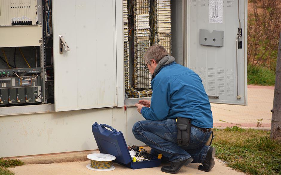 urgence électricité Courbevoie