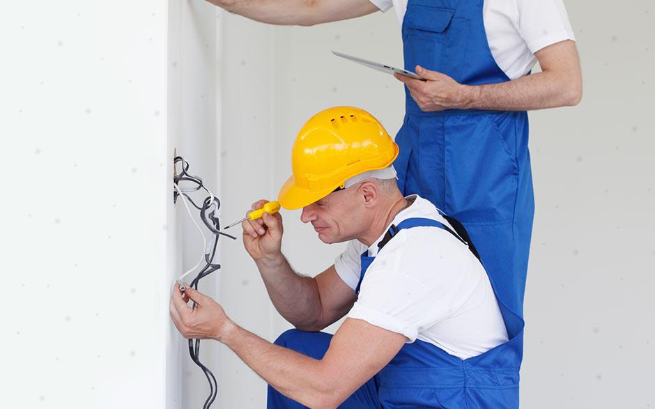 électricité entreprise Évry